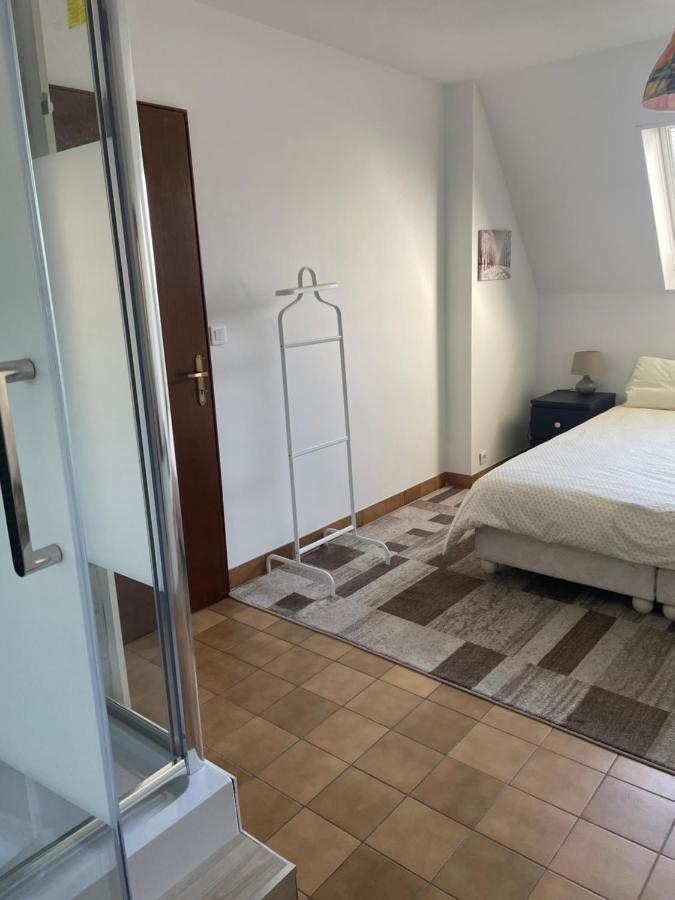 Chambre Private Wolfisheim Buitenkant foto