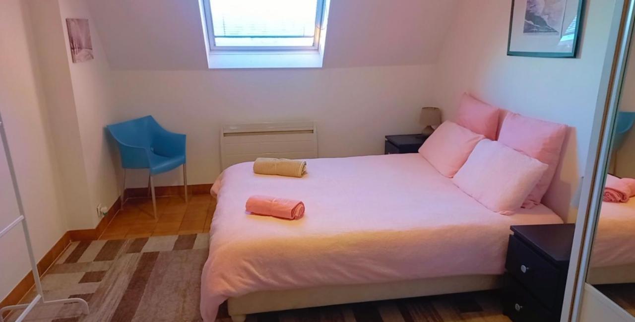 Chambre Private Wolfisheim Buitenkant foto