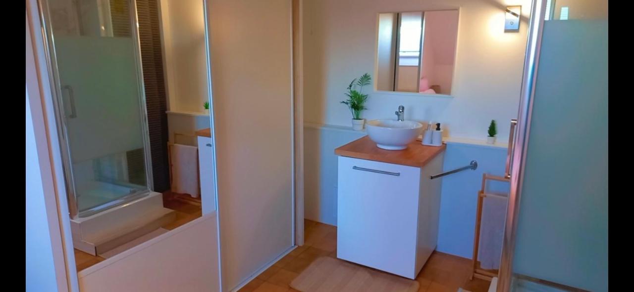 Chambre Private Wolfisheim Buitenkant foto