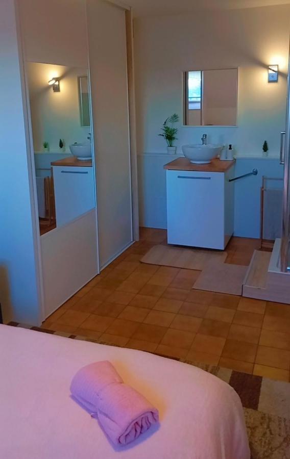 Chambre Private Wolfisheim Buitenkant foto
